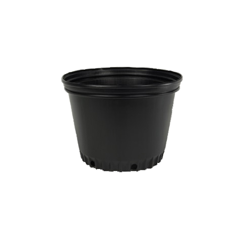Elite 2800 Nursery Pot Black 35/sleeve - Nursery Containers